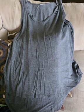 Freeloader V-neck Tank M/l